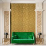 Cover Styl - Gold Antique