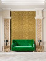 Cover Styl - Gold Antique