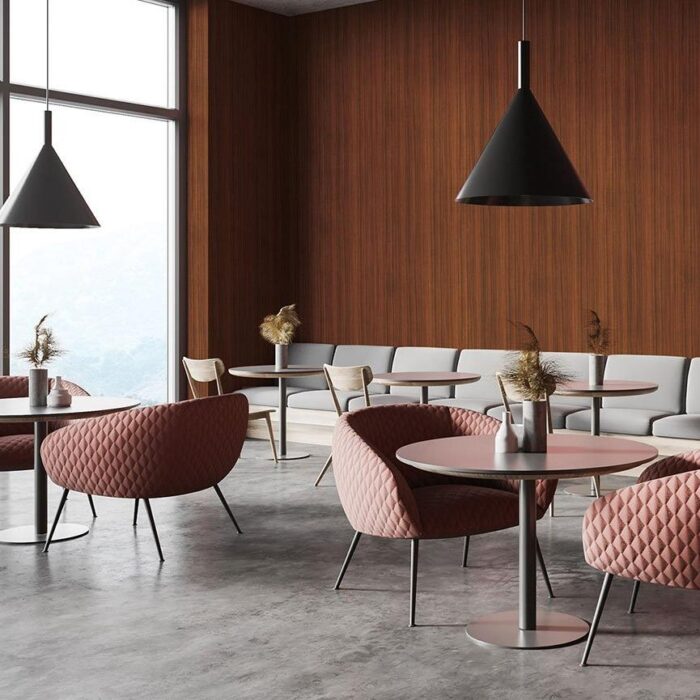 Cover Styl - Dark Orange Cherry - Bilde 1