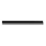 Black Squeegee 71 cm.