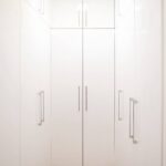 Cover Styl - Lacquered white High Resistant