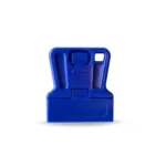 Barberbladholder Plast, 4 cm.