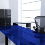 Color – Klar Havblå