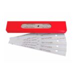 Triumph Vindusskrape blader - 10Pk - SS HD 0,20 mm (Rød Pakke)