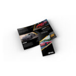 Trifold Brochure - Automotive Bundle All-in-One (bundle of 50)
