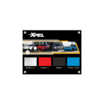 XPEL PPF Family Wall Board