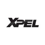 XPEL Reflective Vinyl Black Small Logo