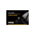 XPEL PRIME CS BLACK SERIES SAMPLE BOOK