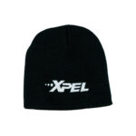 XPEL Black Beanie