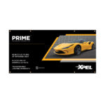 XPEL PRIME Generic Banner (3 x 6)