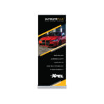 ULTIMATE PLUS Retractable Banner Stand
