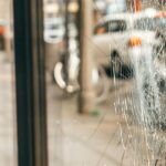 EXT 4 Mil Clear - Utvendig Sikkerhetsfilm