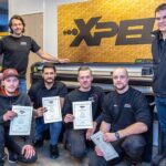 Sertifisert montør XPEL - Mai 2026