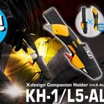 OLFA KH-1/L5-AL X-Design Companion Holder