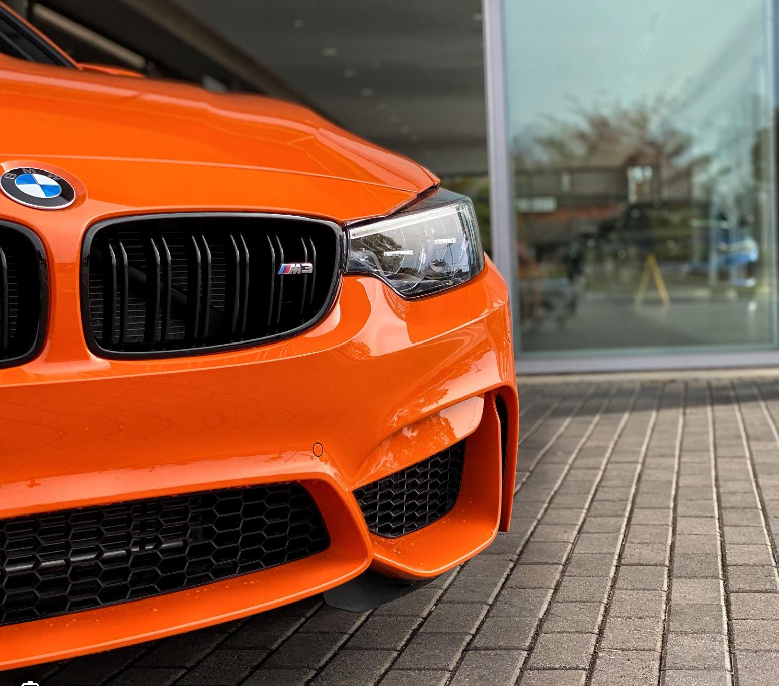 IMG-20250821-WA0008 Gloss Molten Orange PPF 152 cm - Bilde 1