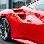 Gloss Monza Red PPF 152 cm