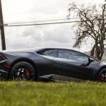 Satin Midnight Black PPF 152cm