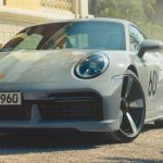 Gloss Heritage Grey 152 cm