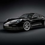 Gloss Obsidian Black 152 cm