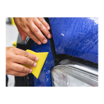 XPEL 3.5" Taper Install Squeegee - Bilde 2