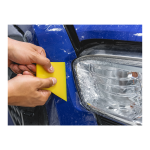 XPEL 4" Twin Taper Install Squeegee - Bilde 2