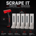 Scrape it