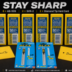 Stay Sharp