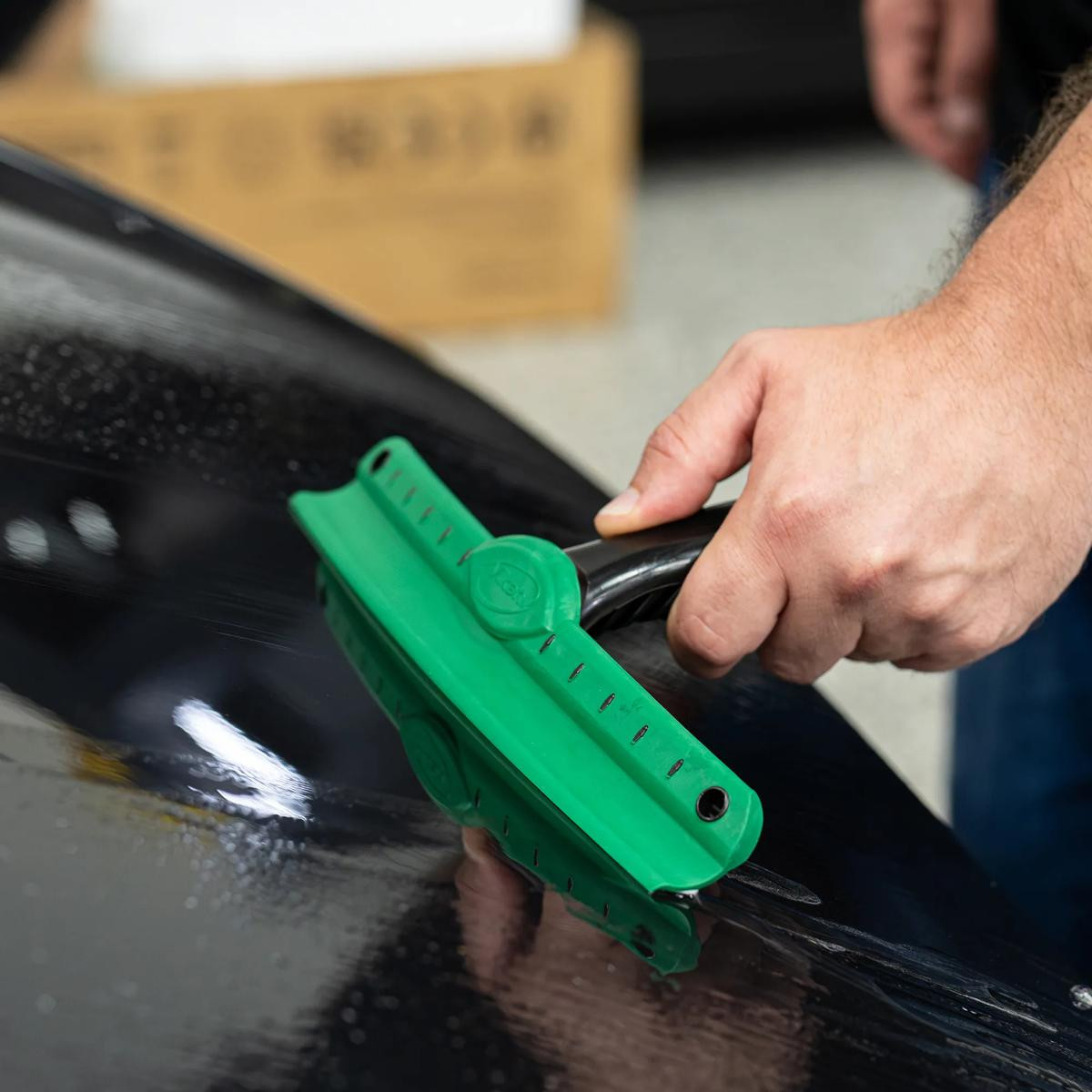 R1565_03 XPEL Prep PPF Squeegee - Bilde 1
